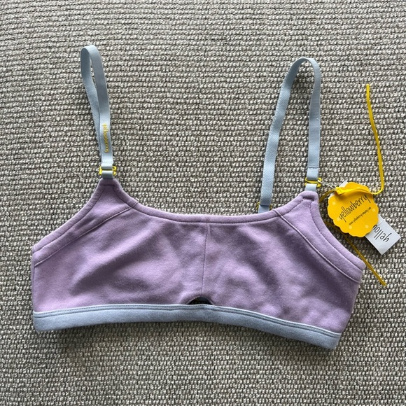yellowberry bralette - Picture 1 of 5